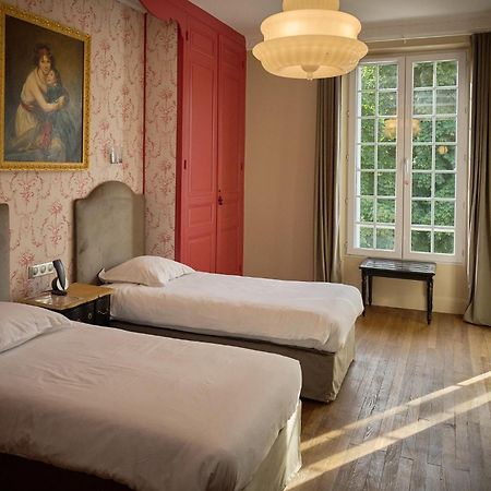 Chateau Du Bois Guibert Bonneval Kültér fotó