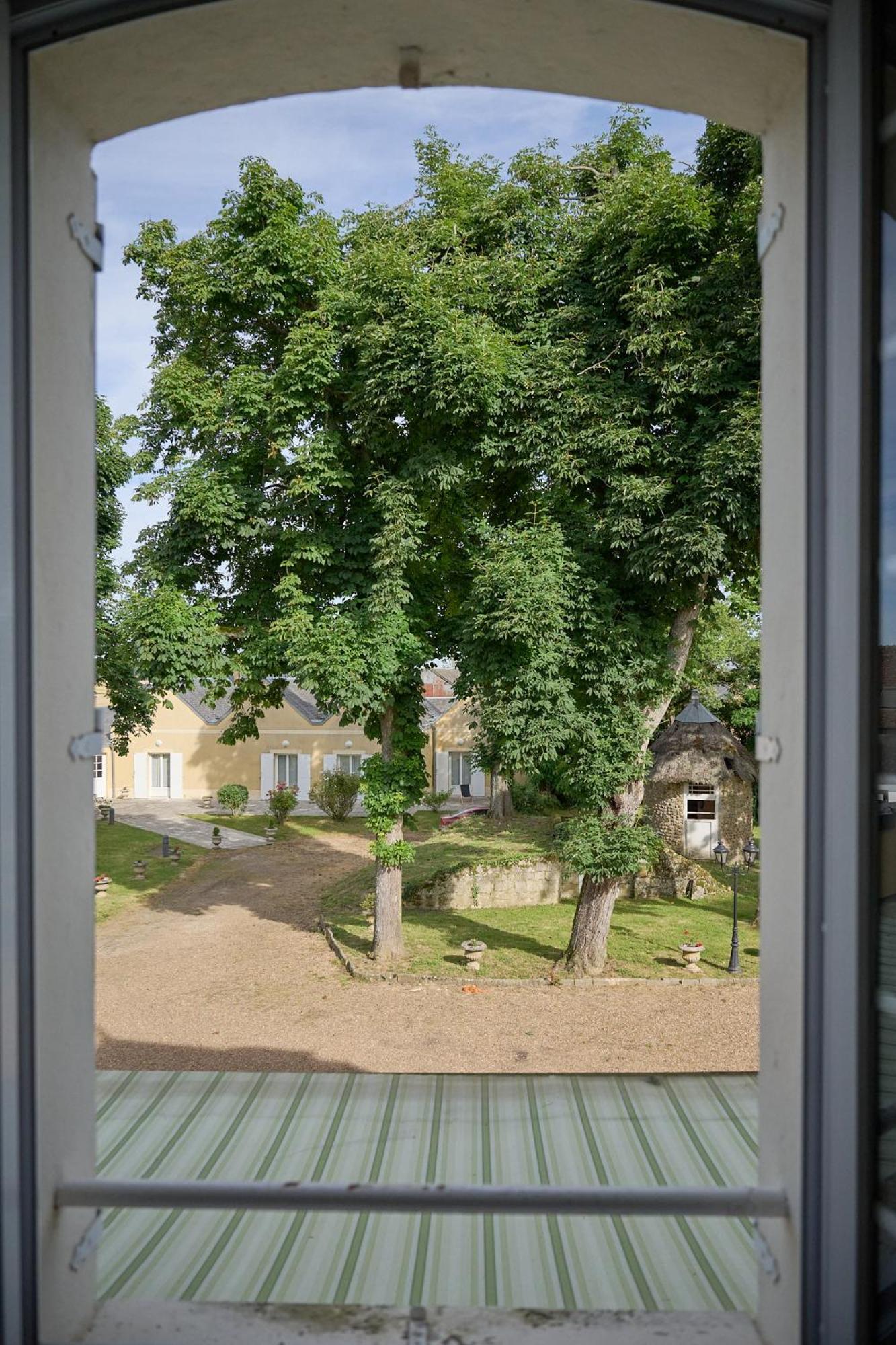 Chateau Du Bois Guibert Bonneval Szoba fotó