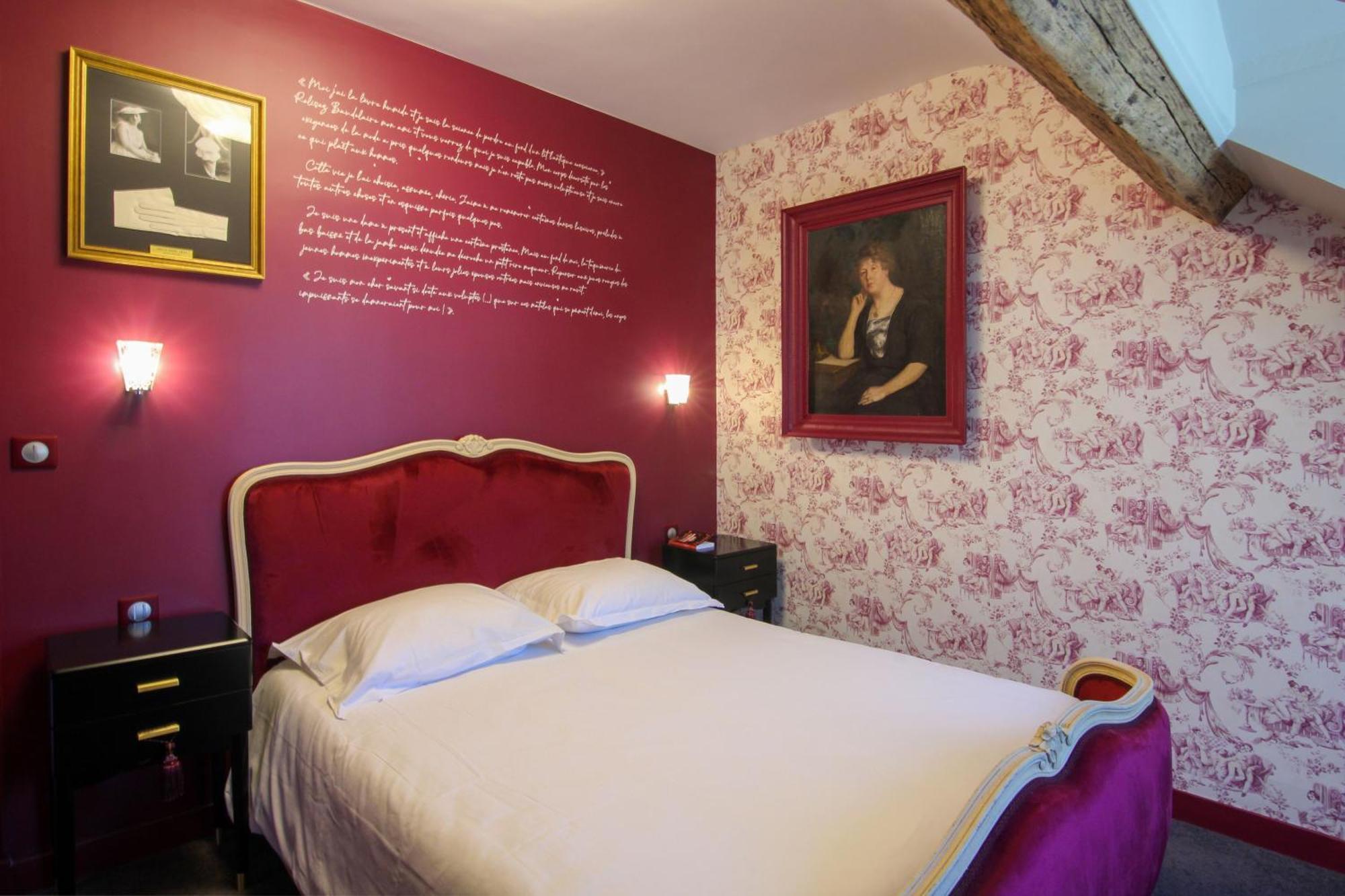 Chateau Du Bois Guibert Bonneval Szoba fotó