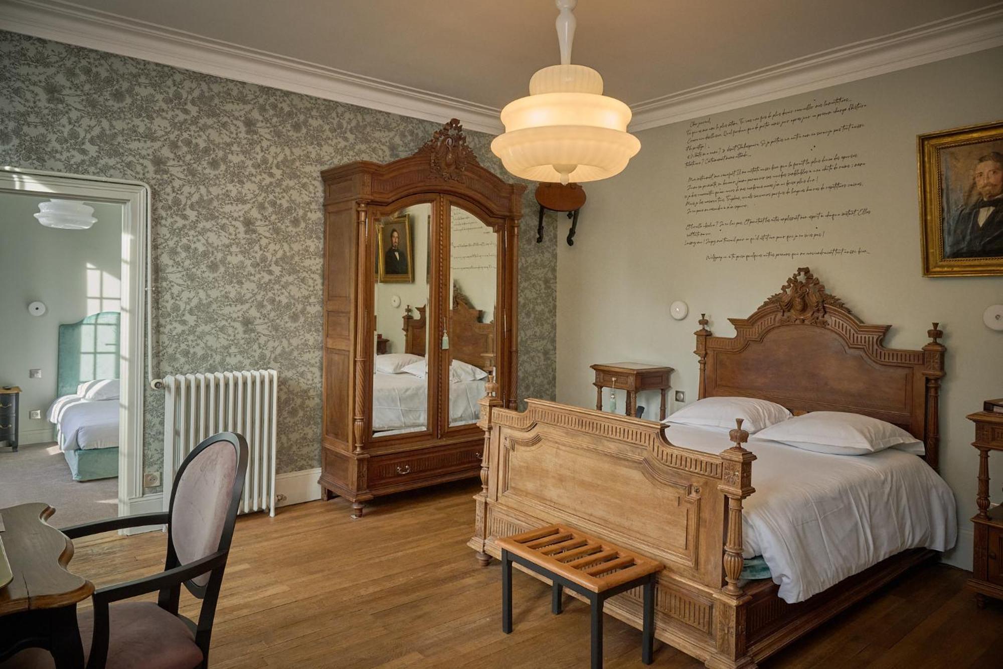 Chateau Du Bois Guibert Bonneval Kültér fotó