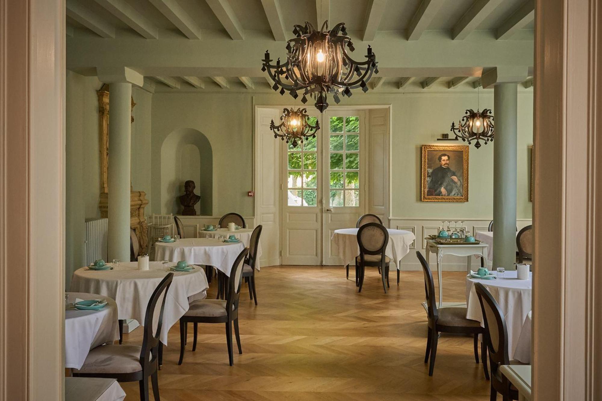 Chateau Du Bois Guibert Bonneval Kültér fotó